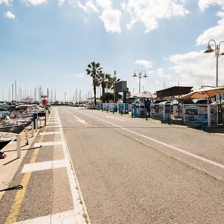 PUERTO MARINERO en El Puerto Marina de Benalmádena en el corazón de la Costa del Sol. Apartamento Exterior foto