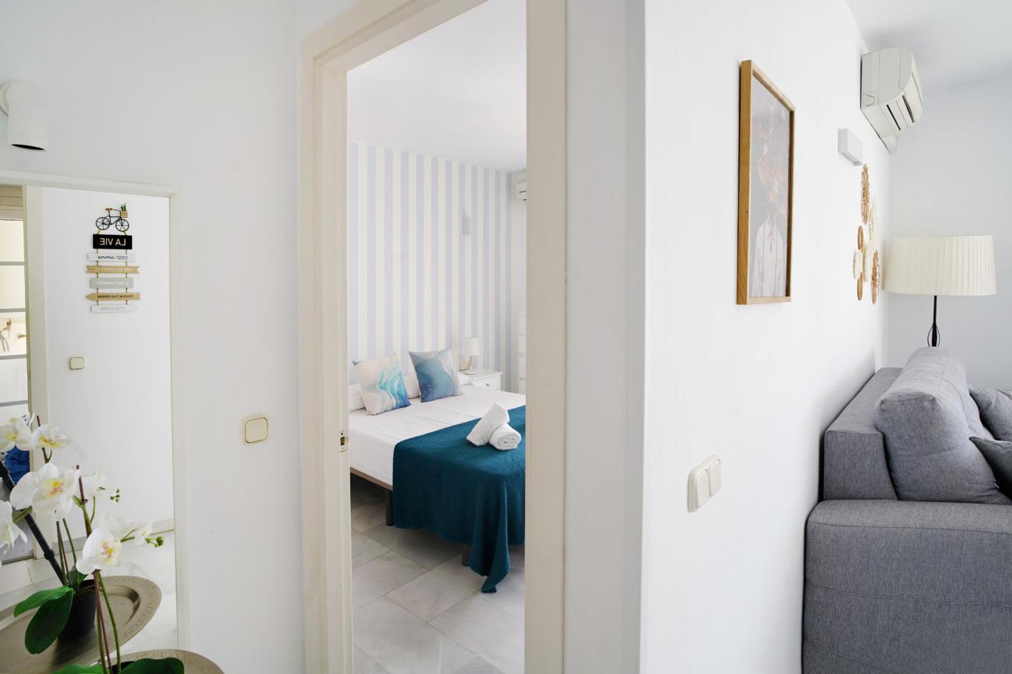PUERTO MARINERO en El Puerto Marina de Benalmádena en el corazón de la Costa del Sol. Apartamento Exterior foto