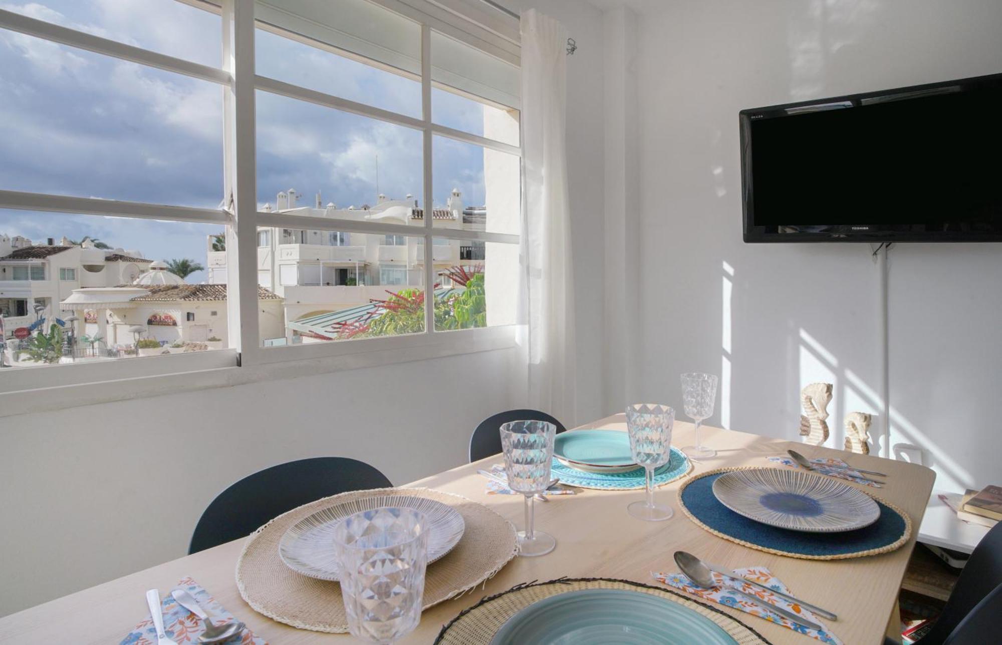 PUERTO MARINERO en El Puerto Marina de Benalmádena en el corazón de la Costa del Sol. Apartamento Exterior foto