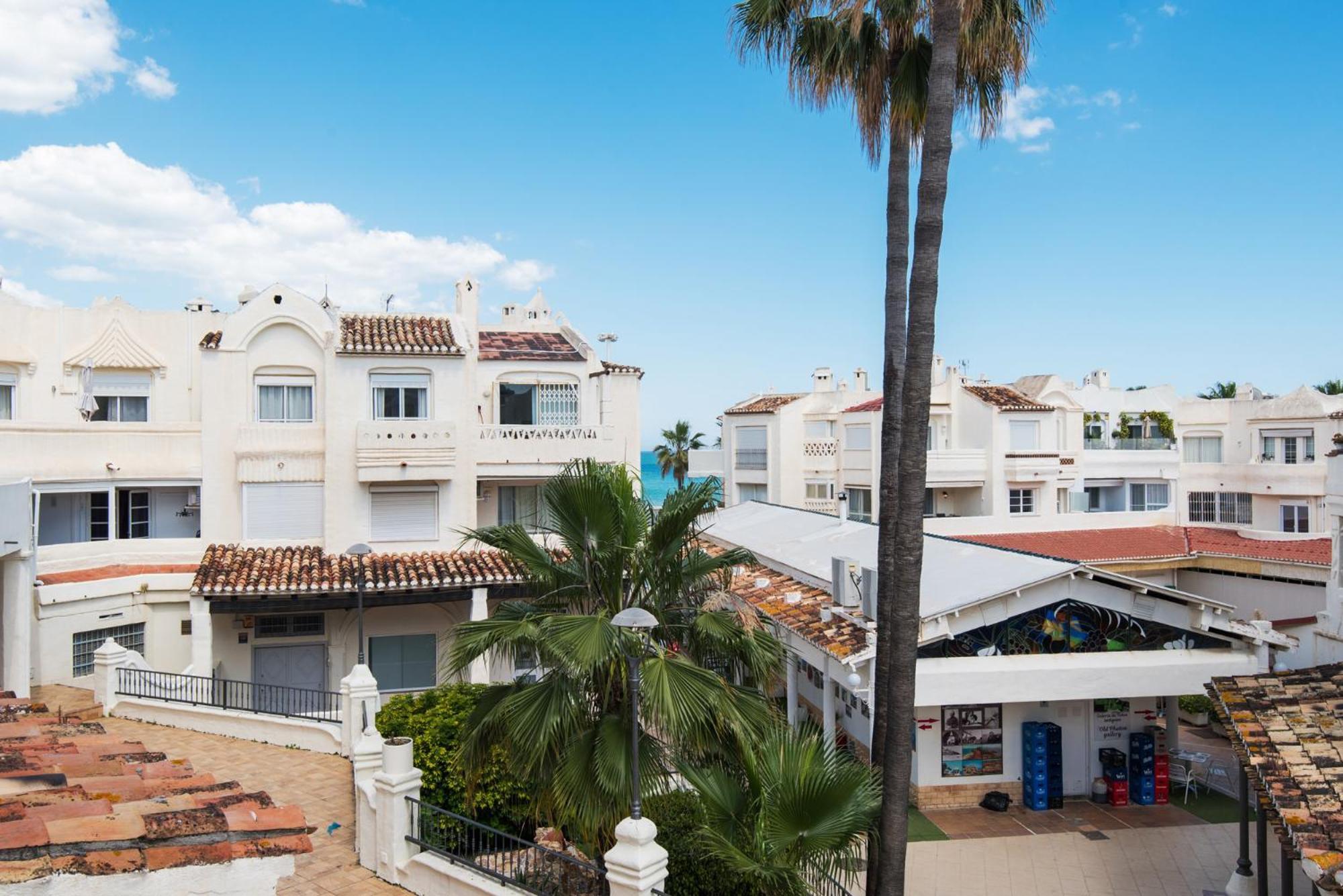 PUERTO MARINERO en El Puerto Marina de Benalmádena en el corazón de la Costa del Sol. Apartamento Exterior foto