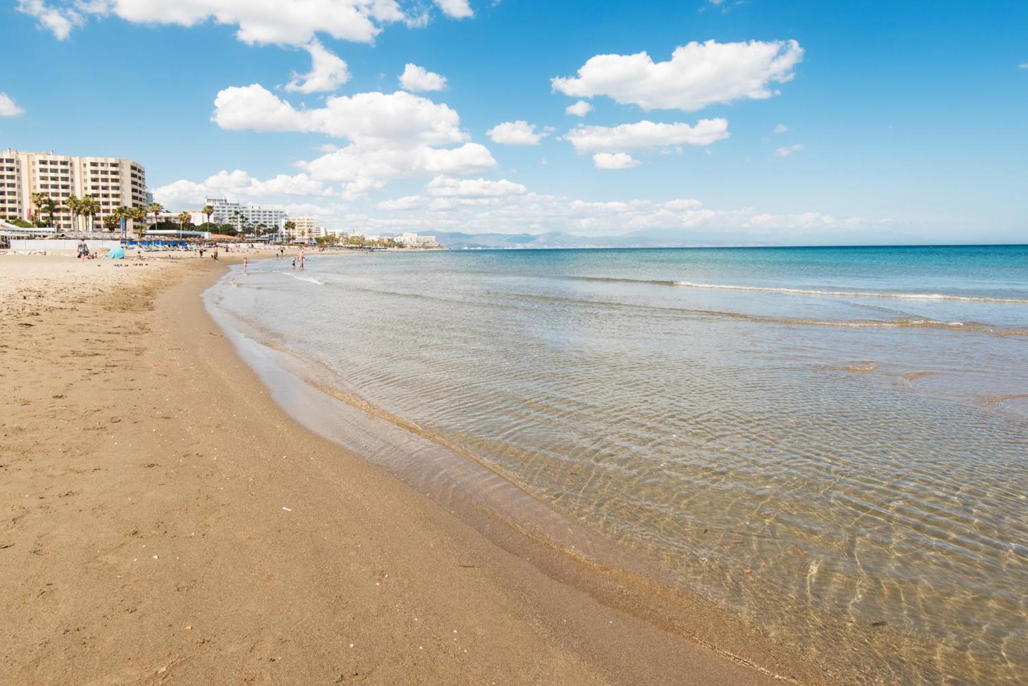PUERTO MARINERO en El Puerto Marina de Benalmádena en el corazón de la Costa del Sol. Apartamento Exterior foto