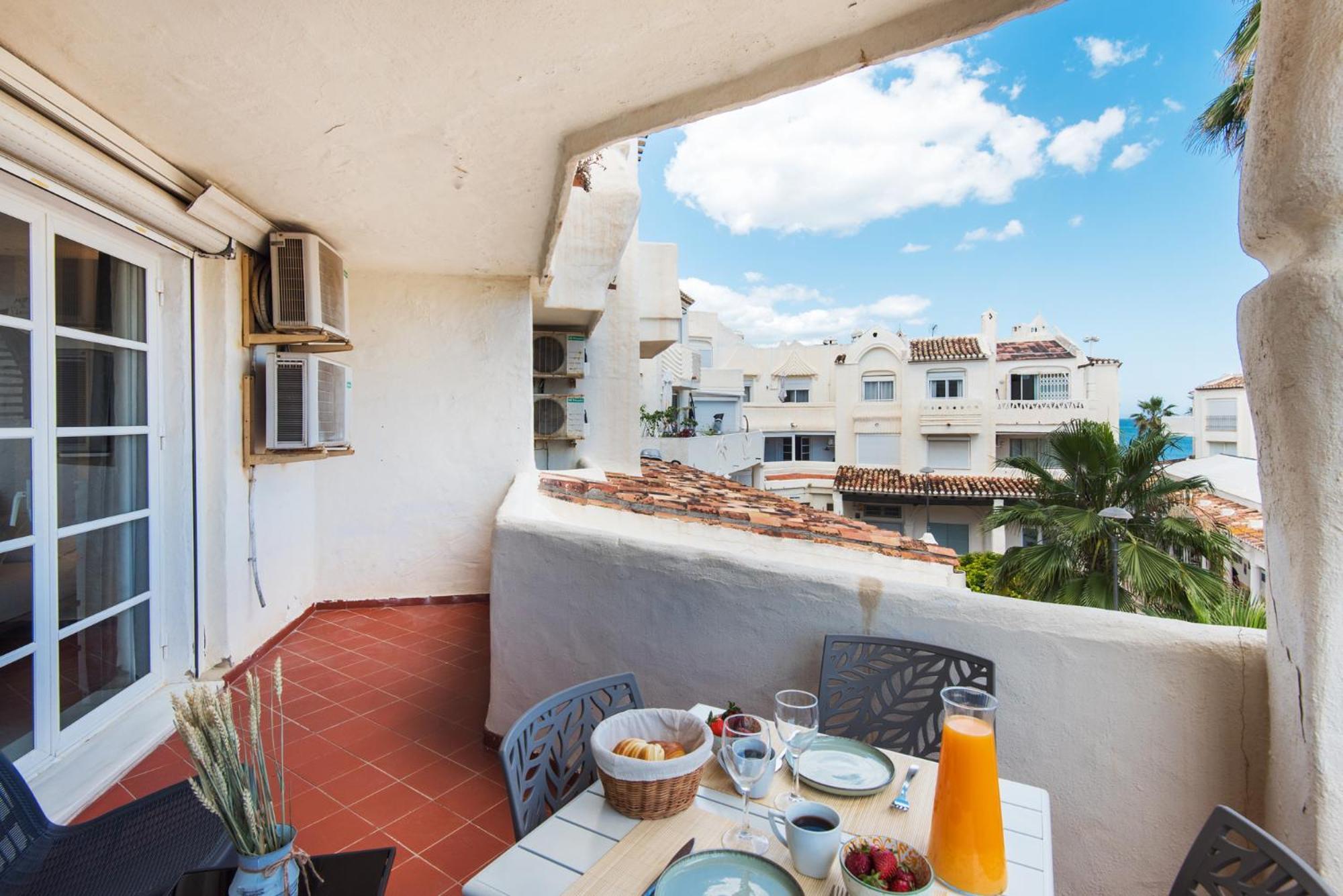 PUERTO MARINERO en El Puerto Marina de Benalmádena en el corazón de la Costa del Sol. Apartamento Exterior foto