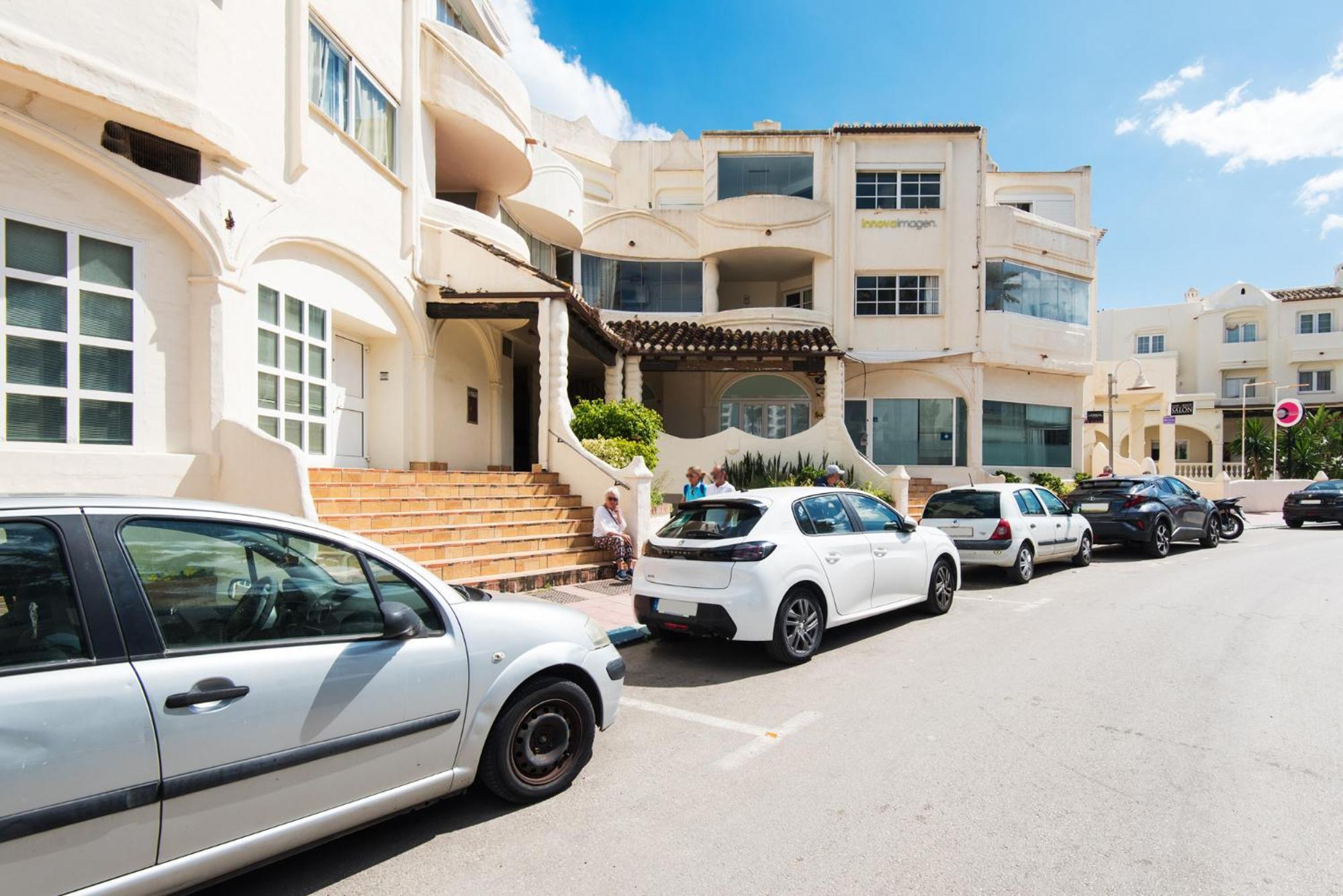 PUERTO MARINERO en El Puerto Marina de Benalmádena en el corazón de la Costa del Sol. Apartamento Exterior foto