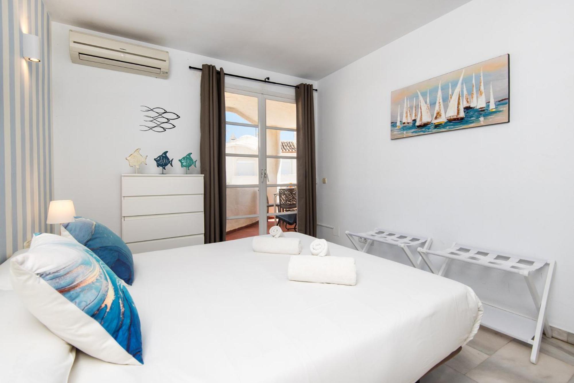 PUERTO MARINERO en El Puerto Marina de Benalmádena en el corazón de la Costa del Sol. Apartamento Exterior foto