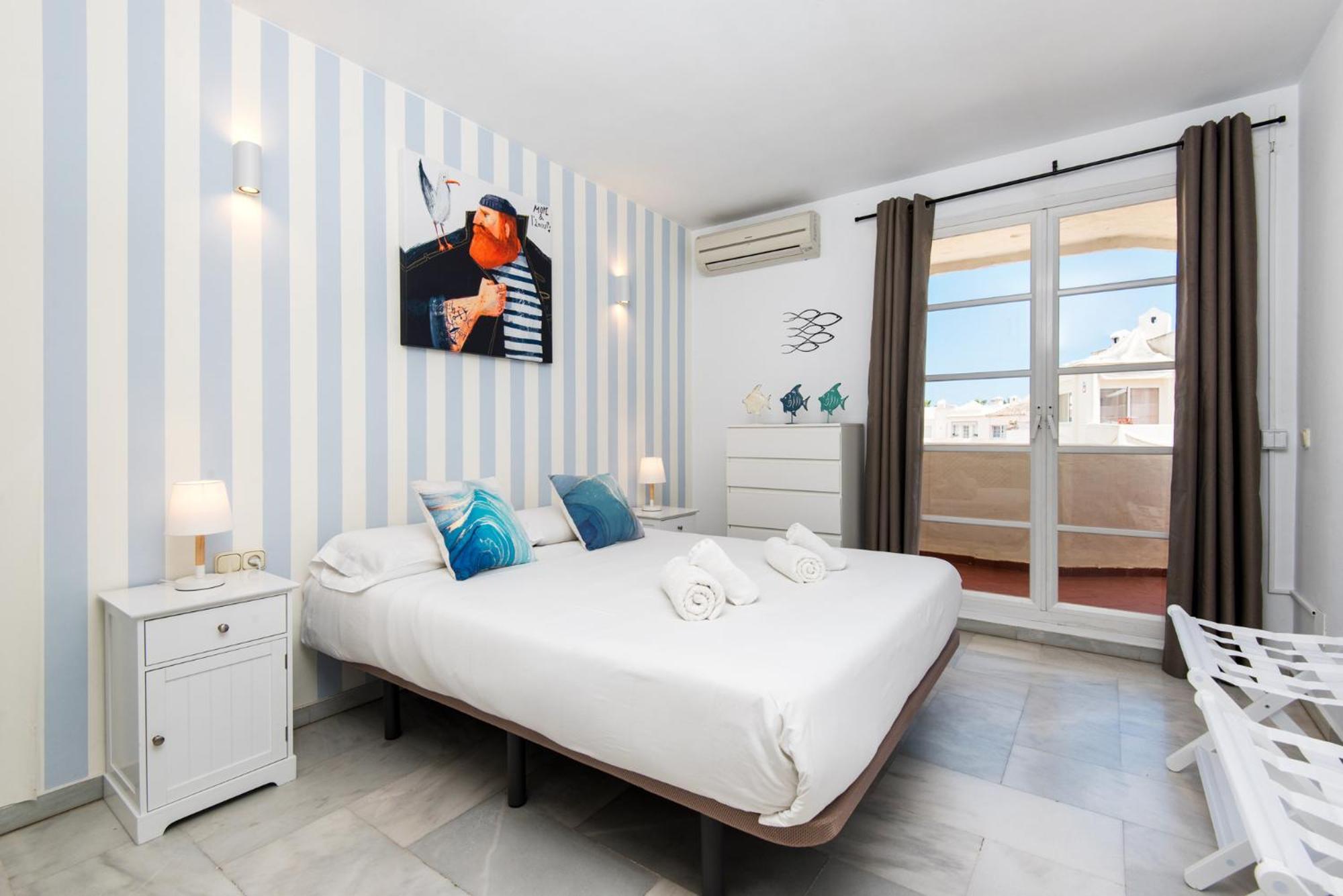 PUERTO MARINERO en El Puerto Marina de Benalmádena en el corazón de la Costa del Sol. Apartamento Exterior foto